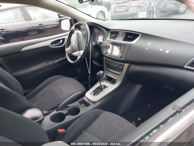 Nissan SENTRA SV 2015 3N1AB7AP2FY217019 Image 5