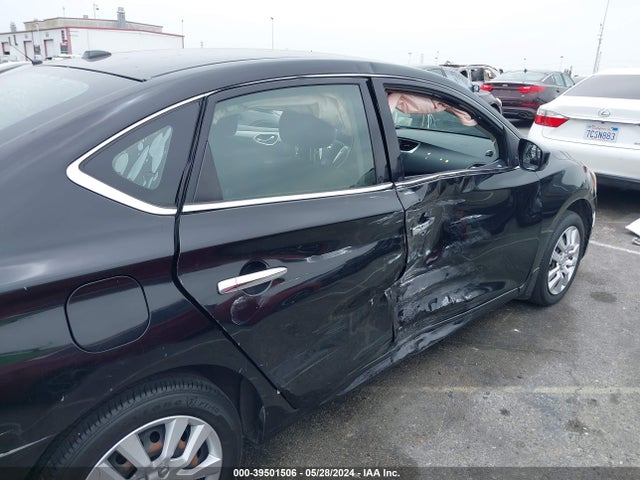 Nissan SENTRA SV 2015 3N1AB7AP2FY217019 Image 6