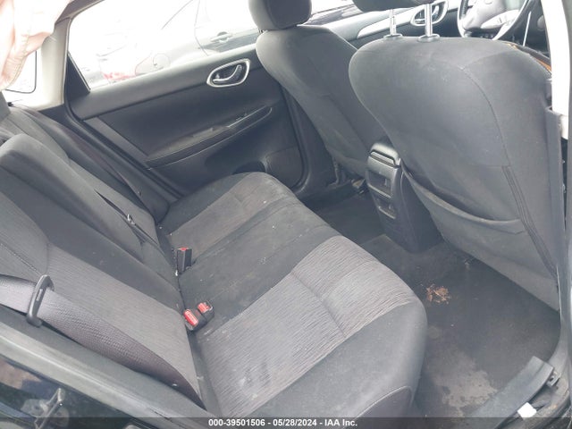 Nissan SENTRA SV 2015 3N1AB7AP2FY217019 Image 8