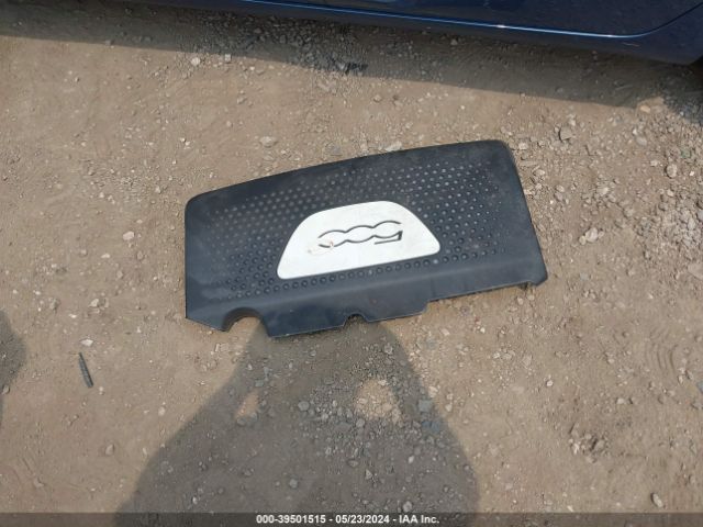 3C3CFFGE7ET173075 Fiat 500E BATTERY ELECTRIC
