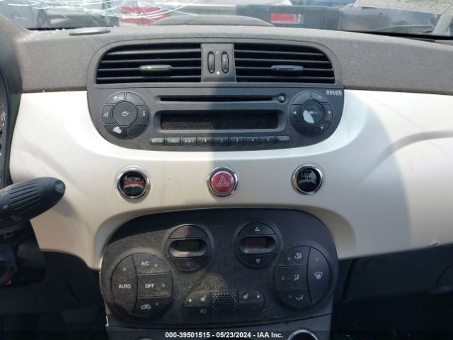 3C3CFFGE7ET173075 Fiat 500E BATTERY ELECTRIC