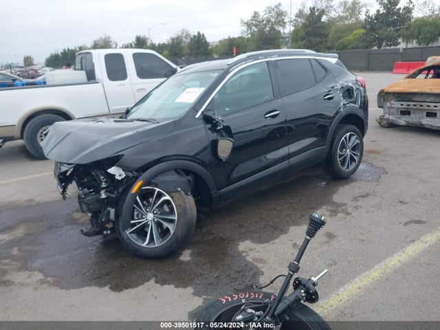 Buick Encore Gx Select Fwd 2023 KL4MMDS29PB106094 Image 2