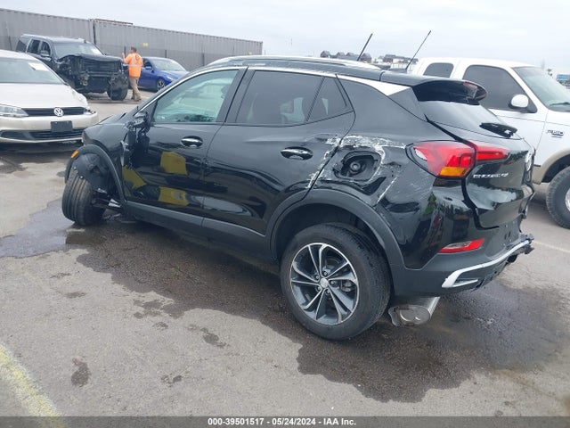 Buick Encore Gx Select Fwd 2023 KL4MMDS29PB106094 Image 3