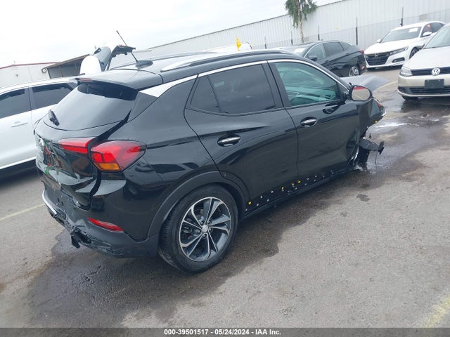 Buick Encore Gx Select Fwd 2023 KL4MMDS29PB106094 Image 4