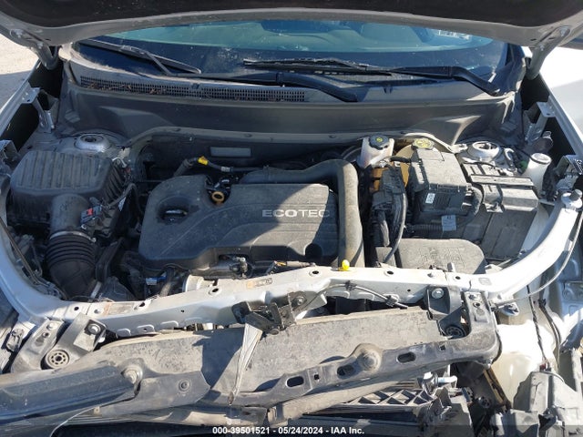 Chevrolet EQUINOX LS 2019 2GNAXHEV8K6182776 Image 10