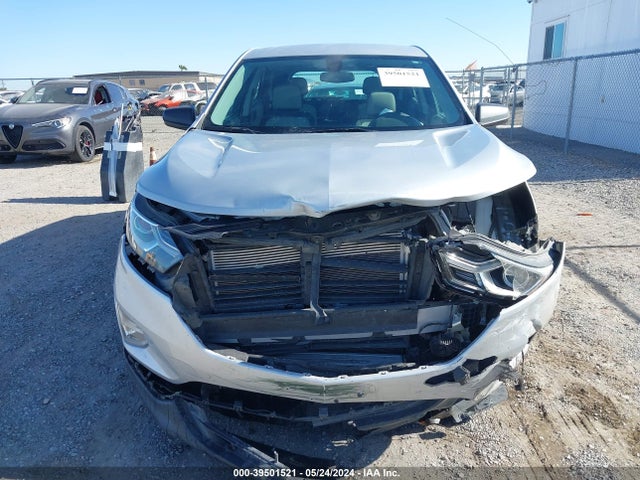 Chevrolet EQUINOX LS 2019 2GNAXHEV8K6182776 Image 13