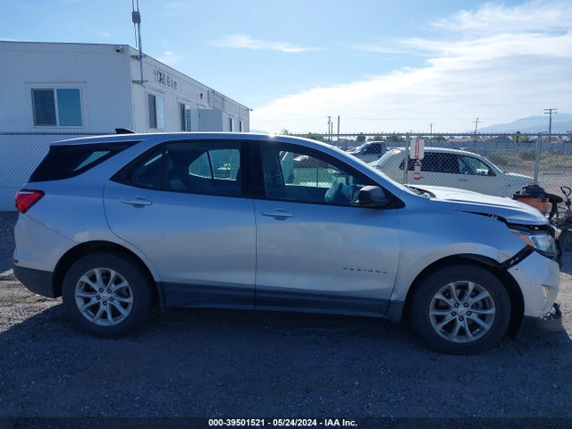 Chevrolet EQUINOX LS 2019 2GNAXHEV8K6182776 Image 14