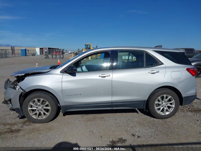 Chevrolet EQUINOX LS 2019 2GNAXHEV8K6182776 Image 15