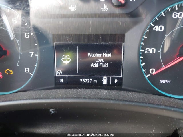 Chevrolet EQUINOX LS 2019 2GNAXHEV8K6182776 Image 16