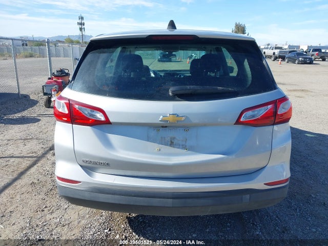 Chevrolet EQUINOX LS 2019 2GNAXHEV8K6182776 Image 17
