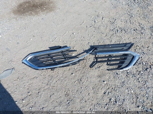 Chevrolet EQUINOX LS 2019 2GNAXHEV8K6182776 Image 12