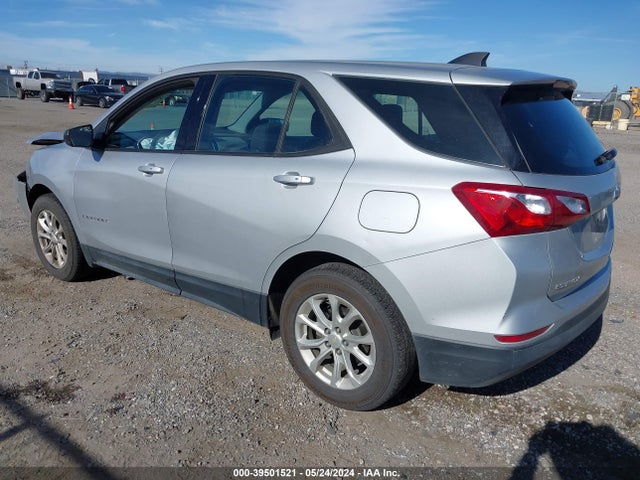 Chevrolet EQUINOX LS 2019 2GNAXHEV8K6182776 Image 3