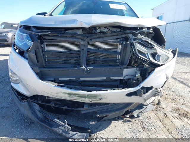 Chevrolet EQUINOX LS 2019 2GNAXHEV8K6182776 Image 6