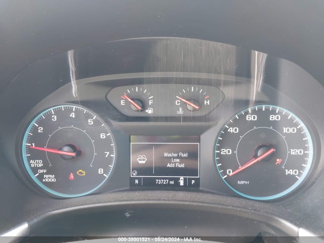 Chevrolet EQUINOX LS 2019 2GNAXHEV8K6182776 Image 7