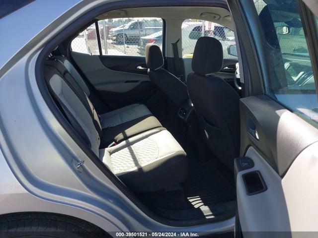 Chevrolet EQUINOX LS 2019 2GNAXHEV8K6182776 Image 8