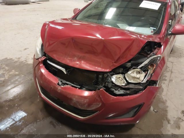 5NPDH4AE0GH698845 Hyundai ELANTRA SE