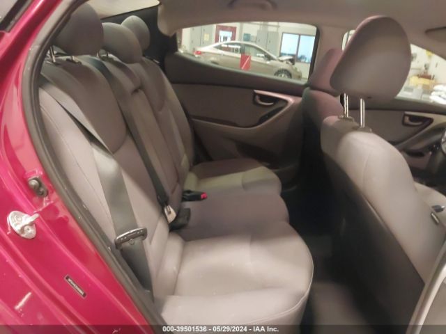 5NPDH4AE0GH698845 Hyundai ELANTRA SE
