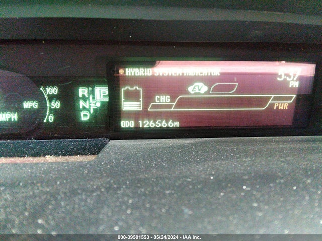 Toyota Prius Two 2014 JTDKN3DU3E1744671 Image 7