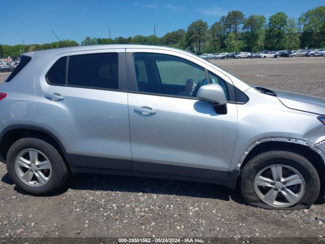 KL7CJNSB6LB037419 Chevrolet Trax Awd Ls