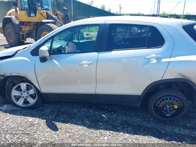 KL7CJNSB6LB037419 Chevrolet Trax Awd Ls