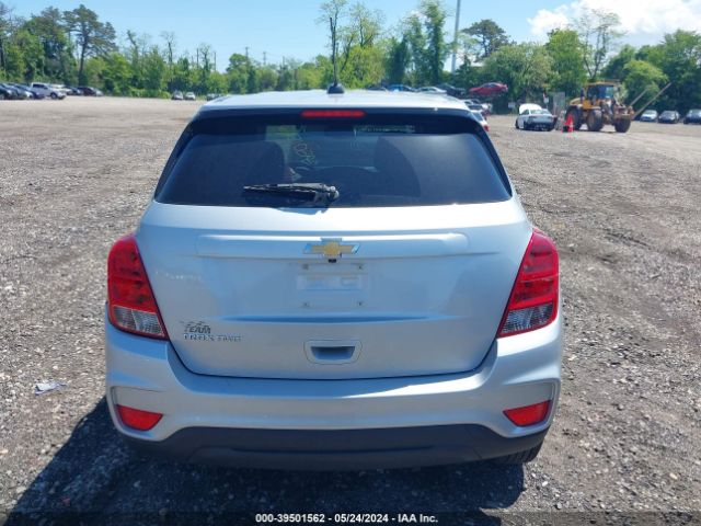 KL7CJNSB6LB037419 Chevrolet Trax Awd Ls