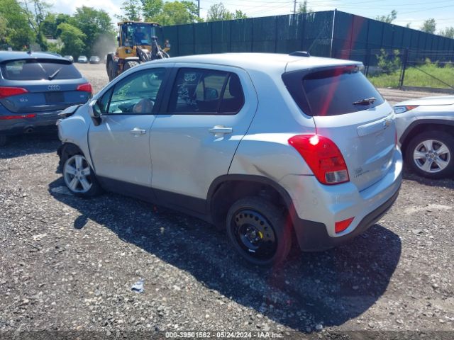 KL7CJNSB6LB037419 Chevrolet Trax Awd Ls