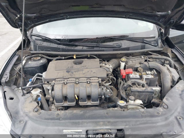 Nissan SENTRA SV 2015 3N1AB7AP0FY337269 Image 10