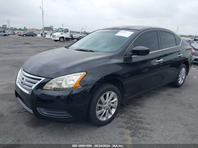 Nissan SENTRA SV 2015 3N1AB7AP0FY337269 Image 2