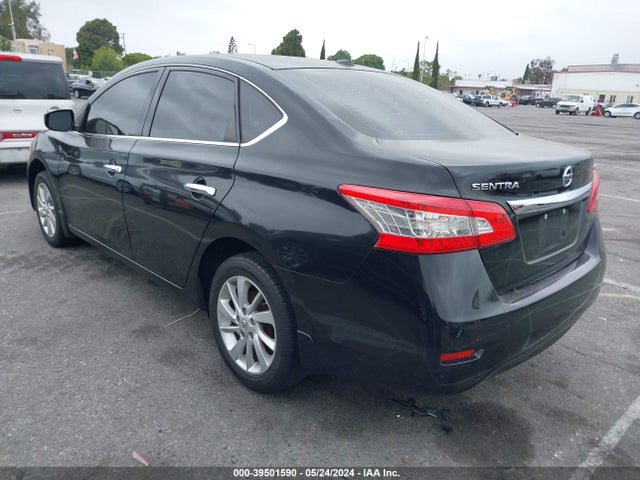 Nissan SENTRA SV 2015 3N1AB7AP0FY337269 Image 3