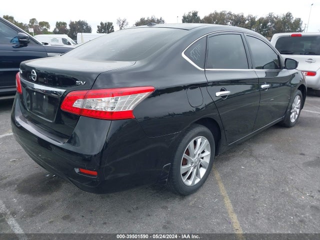 Nissan SENTRA SV 2015 3N1AB7AP0FY337269 Image 4