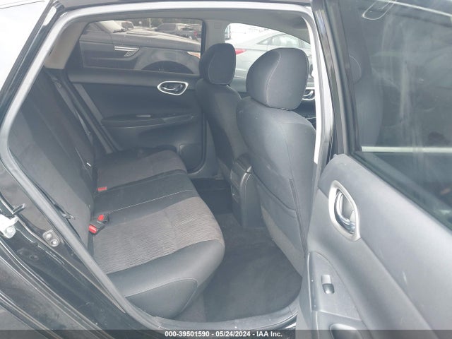 Nissan SENTRA SV 2015 3N1AB7AP0FY337269 Image 8