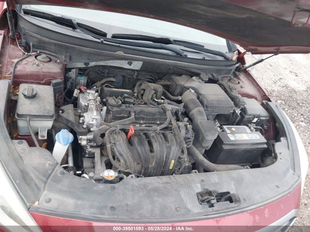 Hyundai SONATA SE 2016 5NPE24AF0GH377158 Image 10