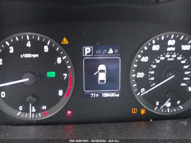 Hyundai SONATA SE 2016 5NPE24AF0GH377158 Image 7