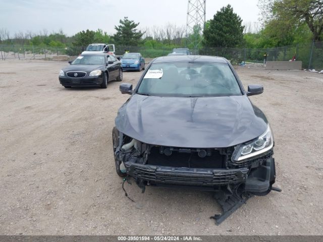 1HGCR3F82HA037043 Honda Accord Ex-l V6