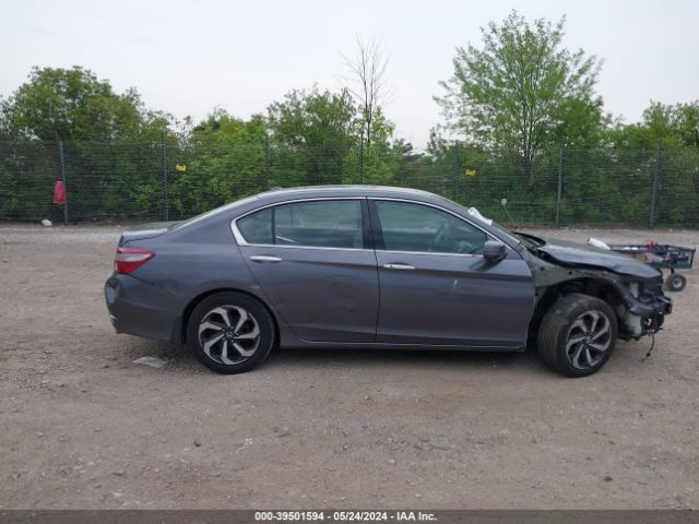 1HGCR3F82HA037043 Honda Accord Ex-l V6