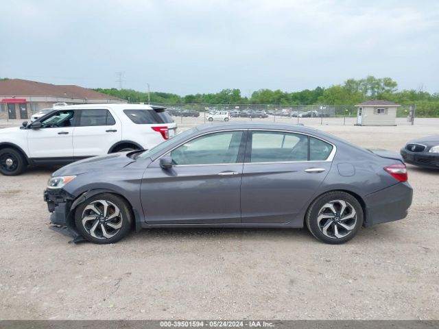 1HGCR3F82HA037043 Honda Accord Ex-l V6