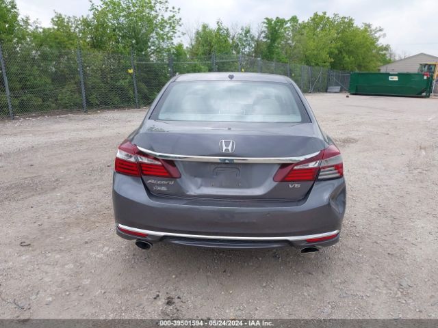 1HGCR3F82HA037043 Honda Accord Ex-l V6