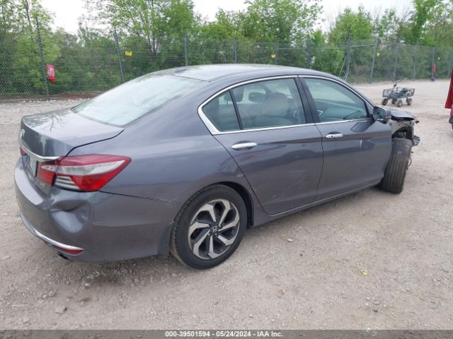 1HGCR3F82HA037043 Honda Accord Ex-l V6