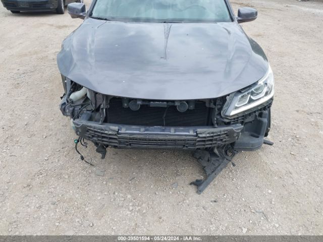 1HGCR3F82HA037043 Honda Accord Ex-l V6