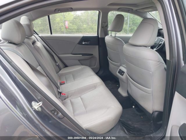 1HGCR3F82HA037043 Honda Accord Ex-l V6
