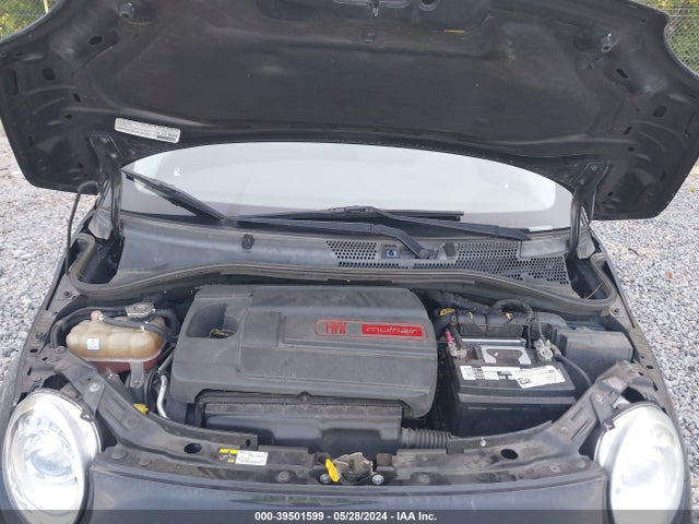 2013 FIAT 500 3C3CFFARXDT684421 Photo 9