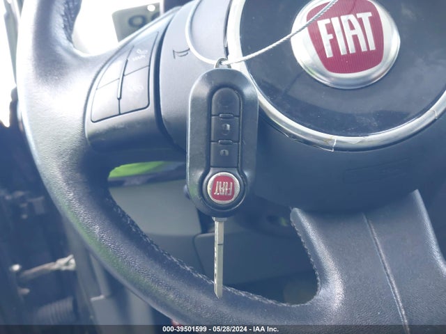 2013 FIAT 500 3C3CFFARXDT684421 Photo 10