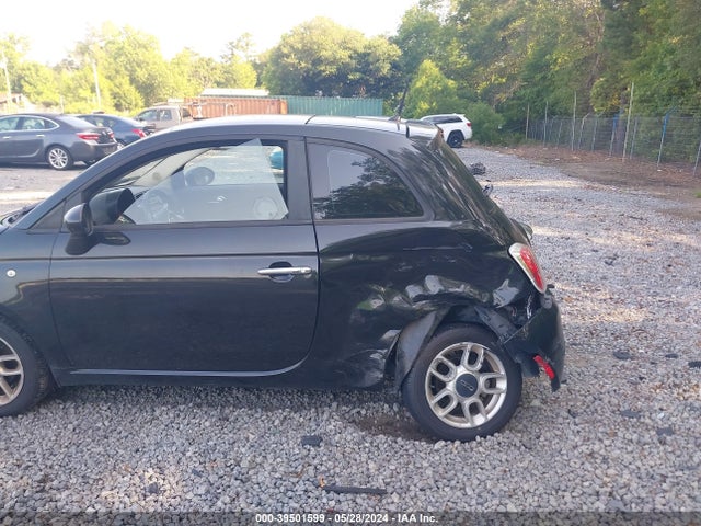 2013 FIAT 500 3C3CFFARXDT684421 Photo 5