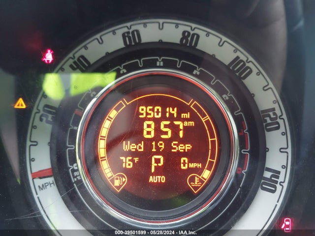 2013 FIAT 500 3C3CFFARXDT684421 Photo 6