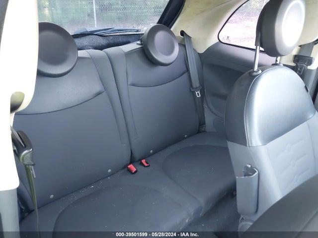 2013 FIAT 500 3C3CFFARXDT684421 Photo 7