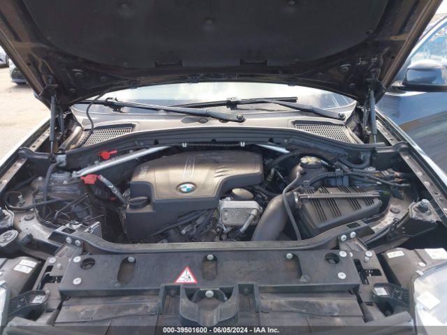 5UXXW3C52G0M90410 BMW X4 Xdrive28i