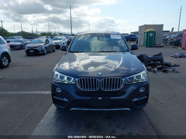 5UXXW3C52G0M90410 BMW X4 Xdrive28i