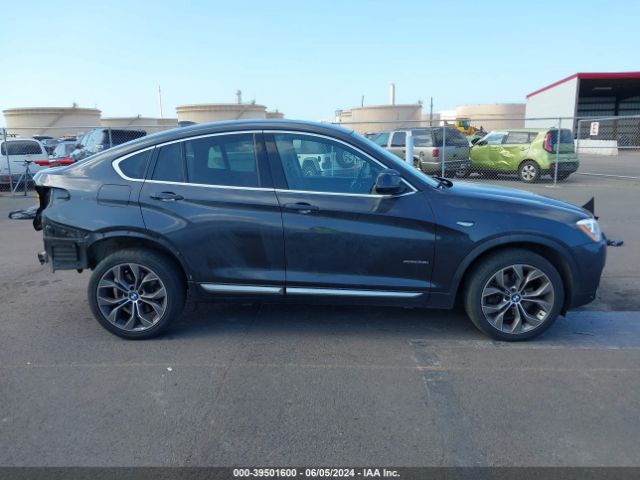 5UXXW3C52G0M90410 BMW X4 Xdrive28i