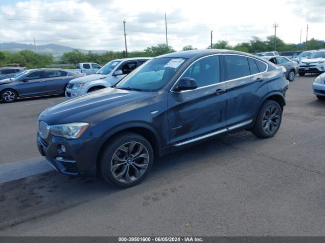 5UXXW3C52G0M90410 BMW X4 Xdrive28i