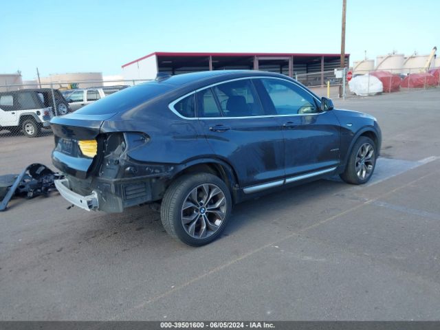 5UXXW3C52G0M90410 BMW X4 Xdrive28i